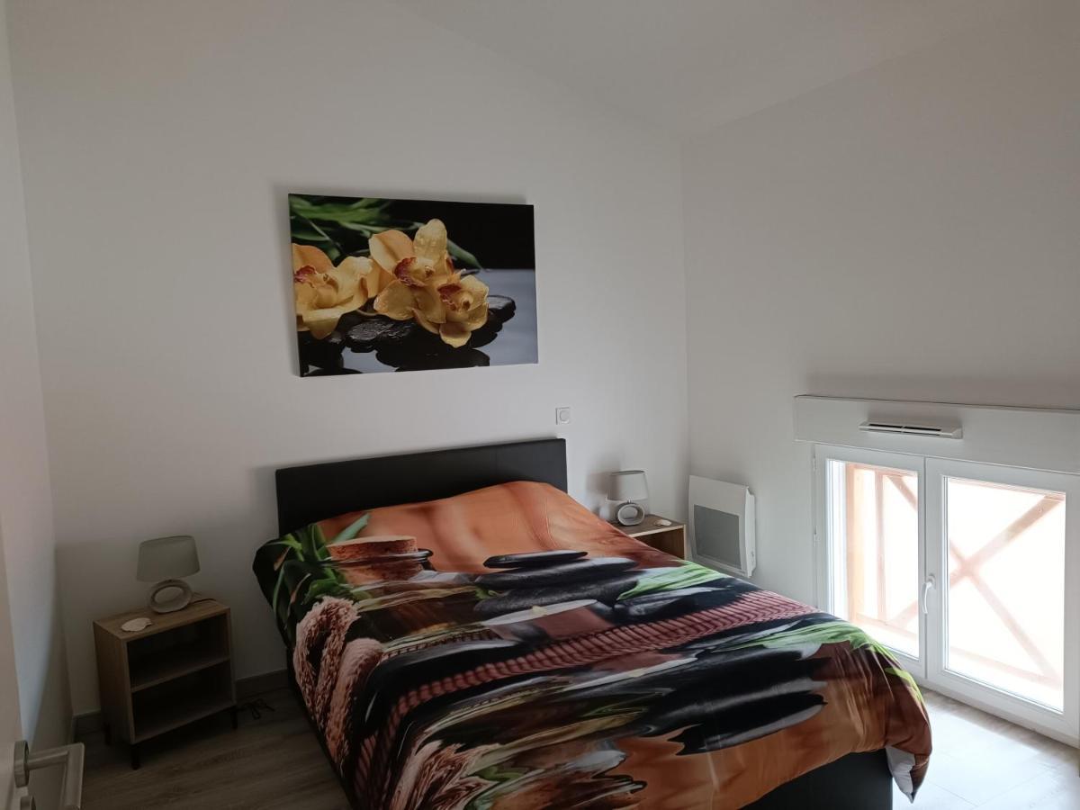 Mimizan Apt Neuf 80M2 +Terrasse 100M Plage Bagian luar foto
