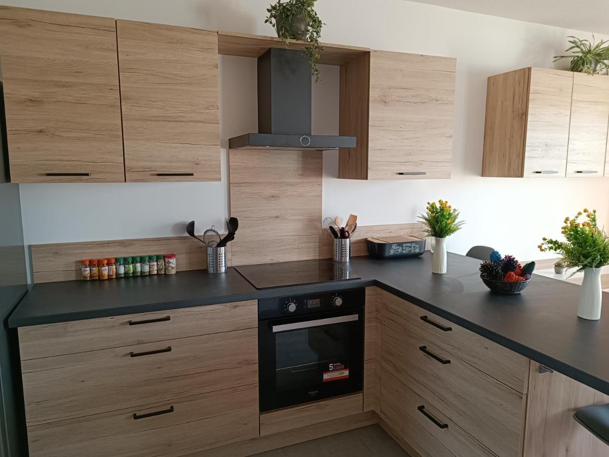 Mimizan Apt Neuf 80M2 +Terrasse 100M Plage Bagian luar foto