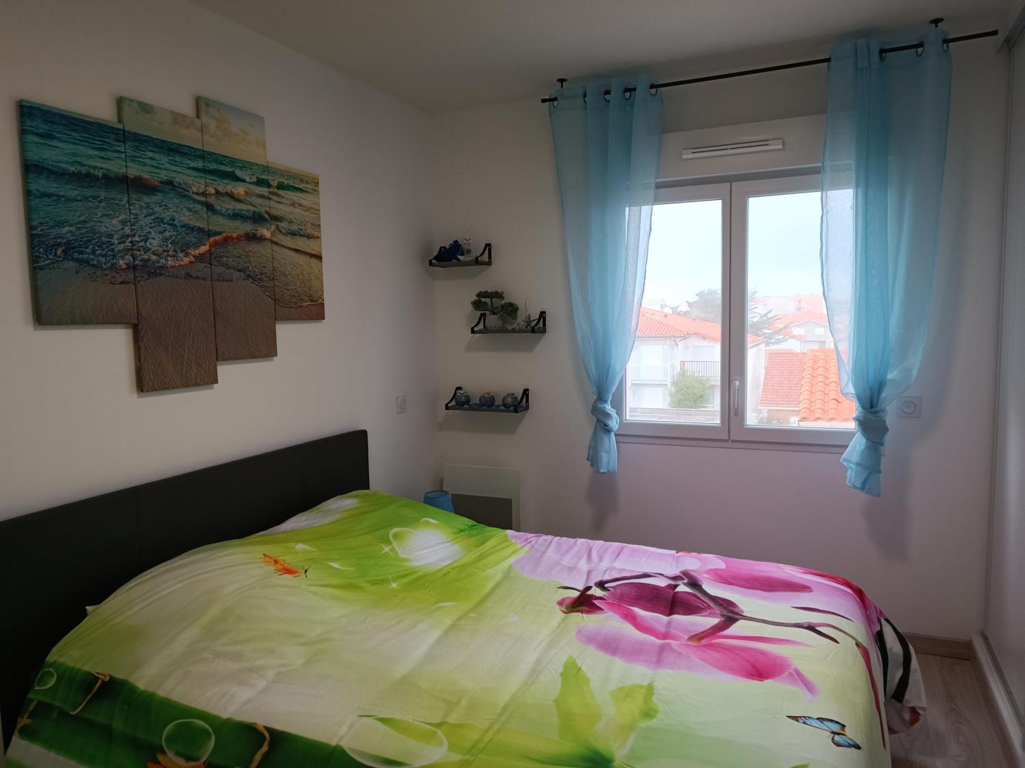 Mimizan Apt Neuf 80M2 +Terrasse 100M Plage Bagian luar foto
