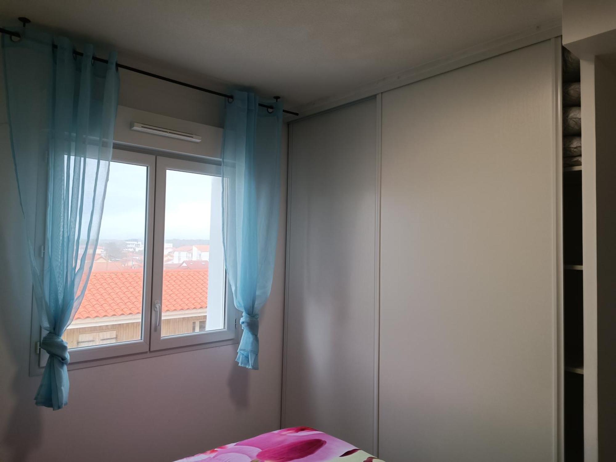 Mimizan Apt Neuf 80M2 +Terrasse 100M Plage Bagian luar foto