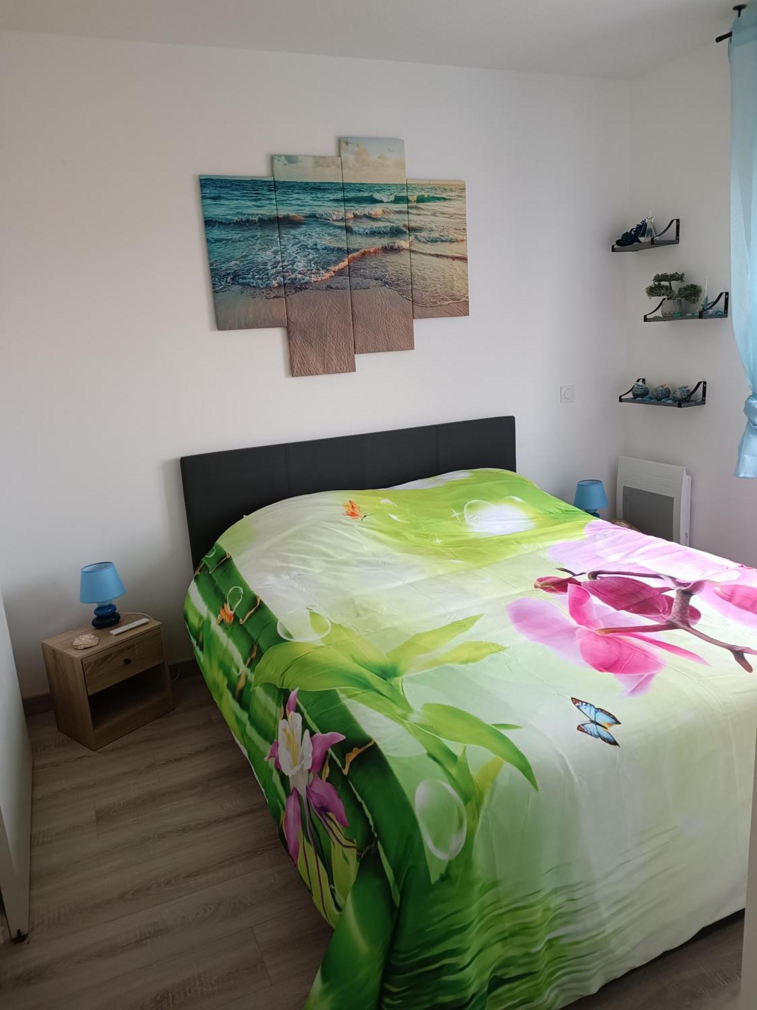 Mimizan Apt Neuf 80M2 +Terrasse 100M Plage Bagian luar foto