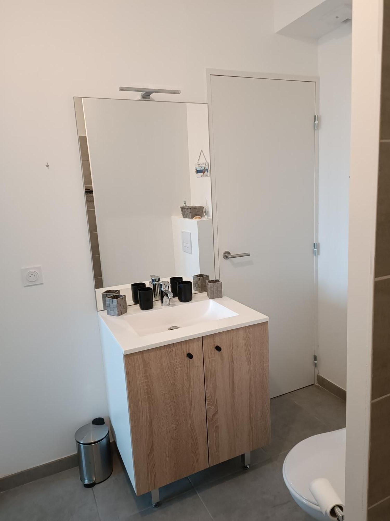 Mimizan Apt Neuf 80M2 +Terrasse 100M Plage Bagian luar foto