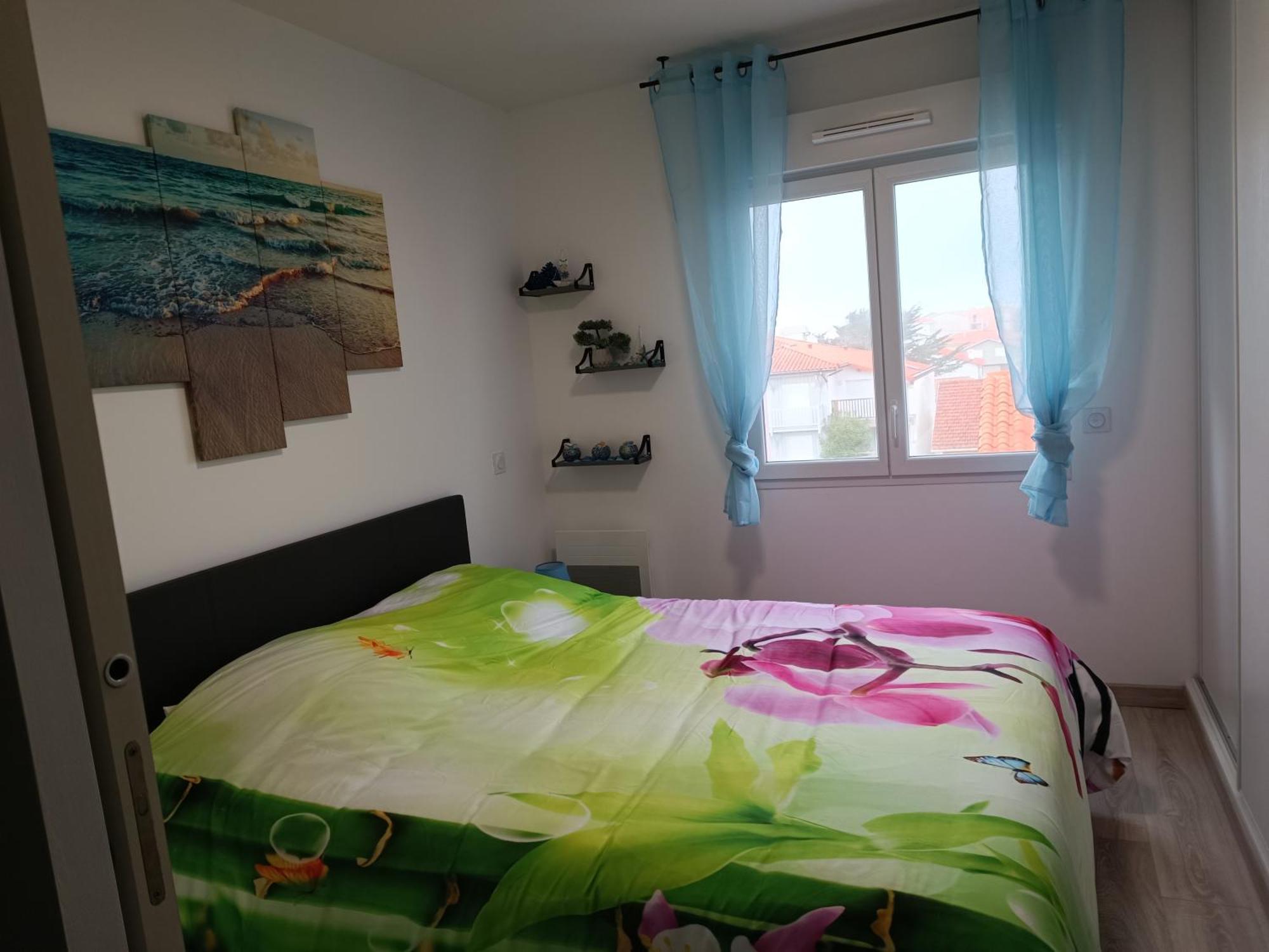 Mimizan Apt Neuf 80M2 +Terrasse 100M Plage Bagian luar foto