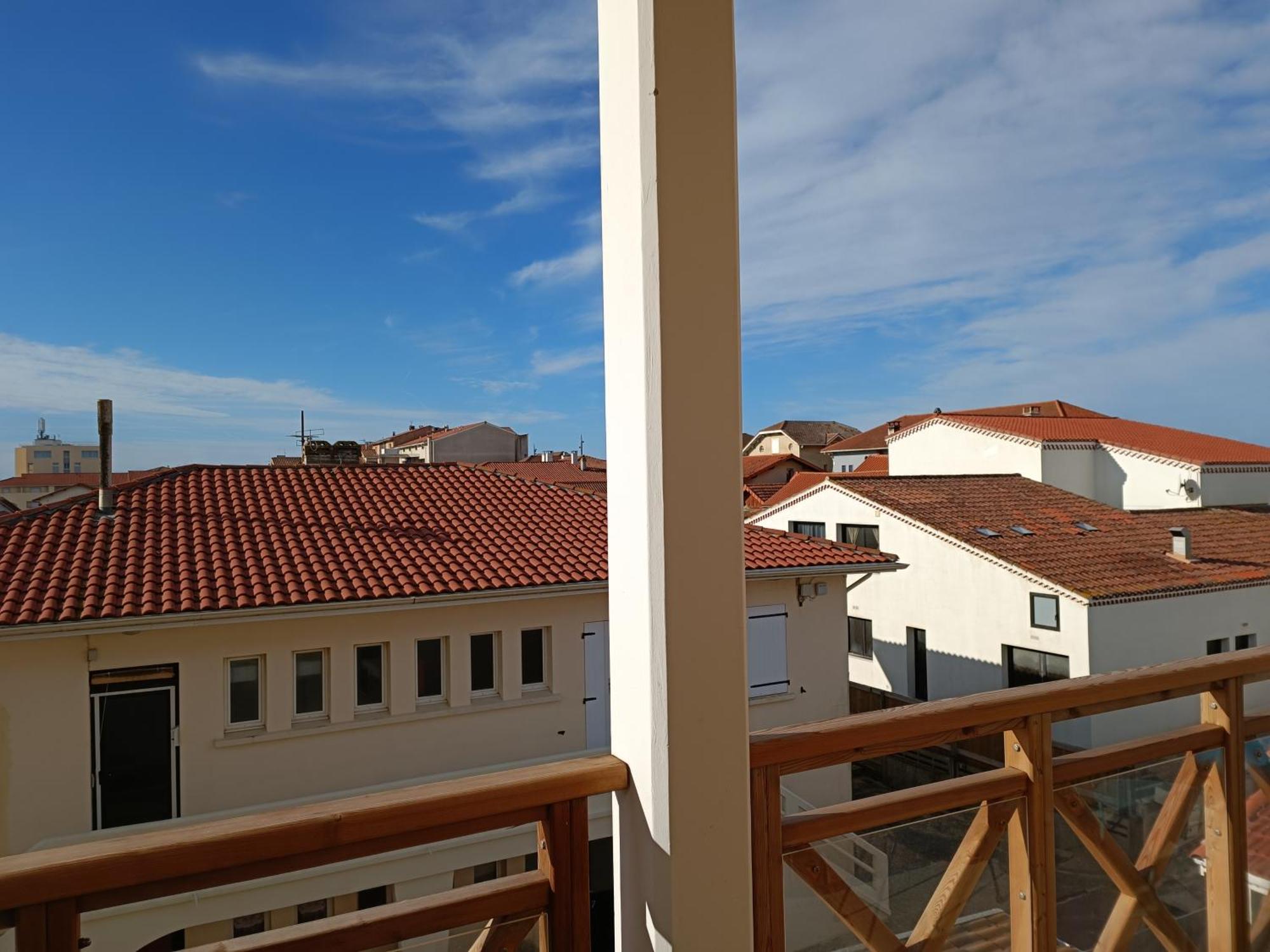 Mimizan Apt Neuf 80M2 +Terrasse 100M Plage Bagian luar foto