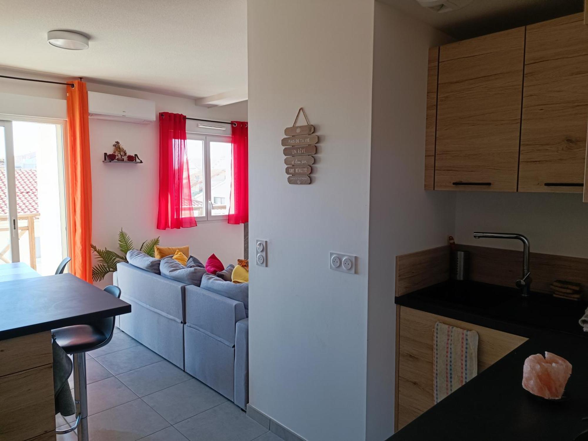 Mimizan Apt Neuf 80M2 +Terrasse 100M Plage Bagian luar foto