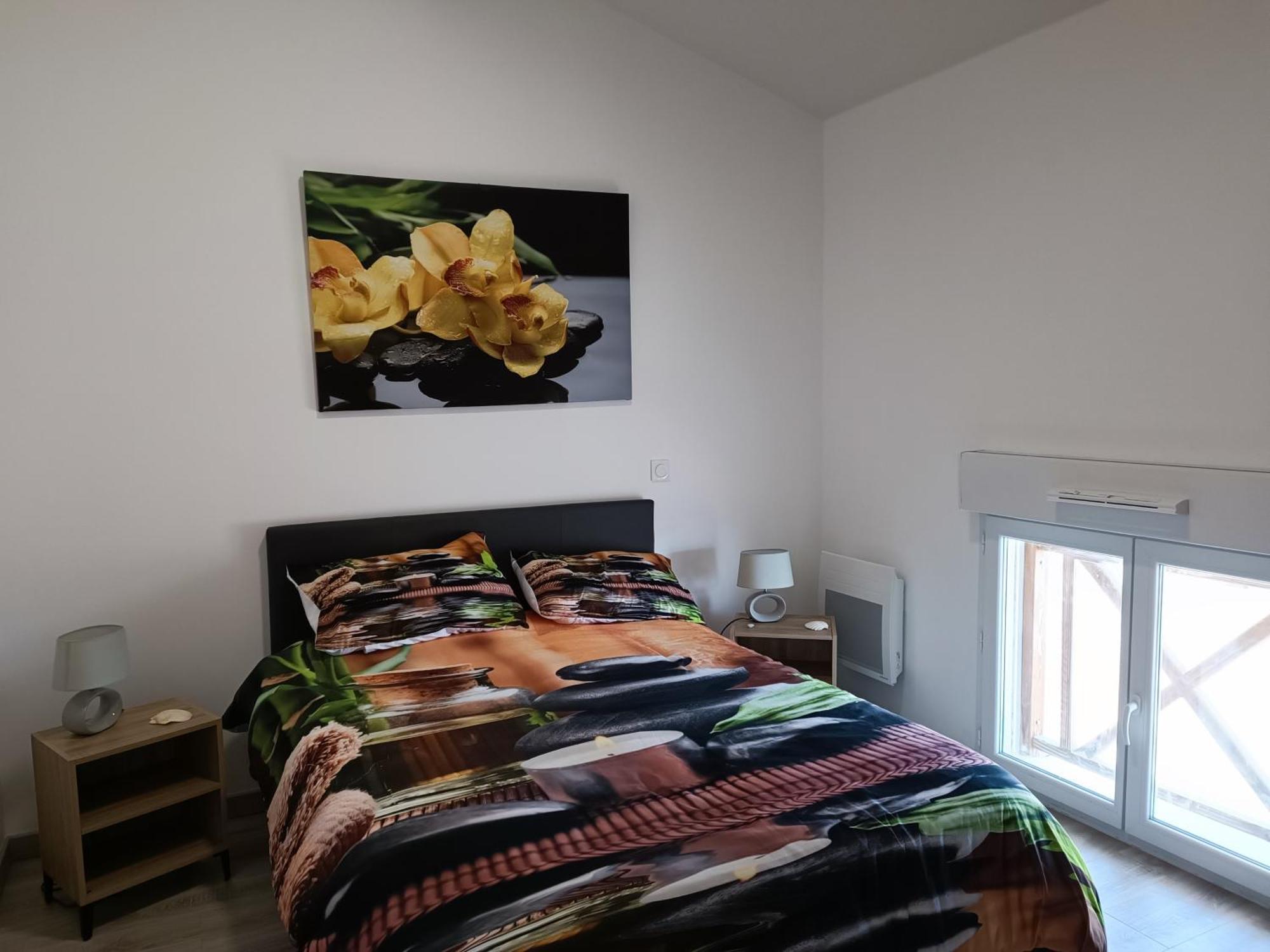 Mimizan Apt Neuf 80M2 +Terrasse 100M Plage Bagian luar foto