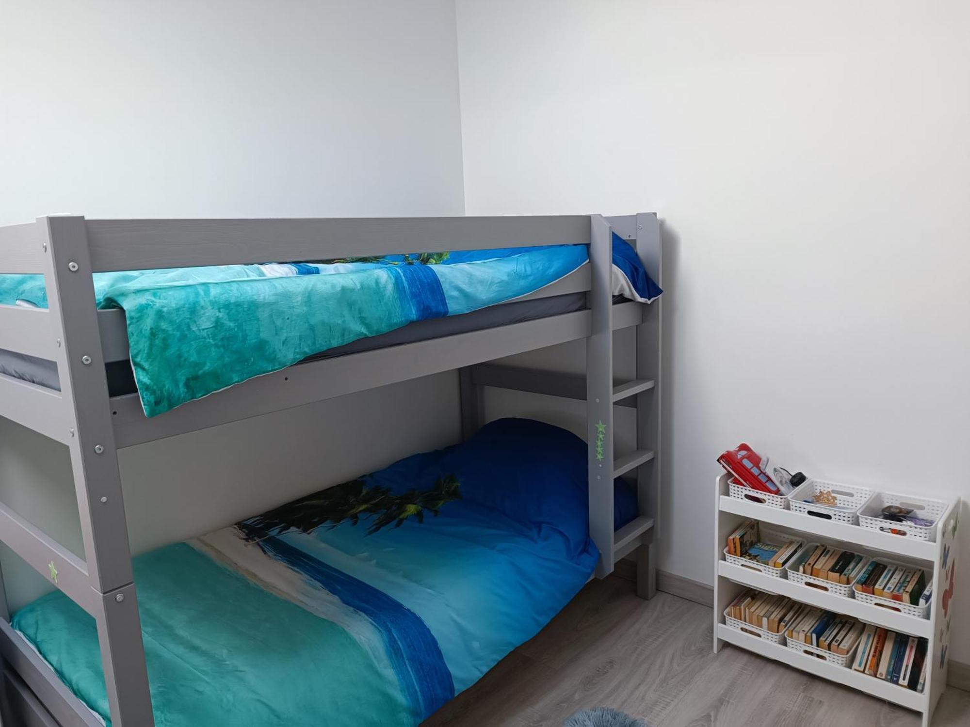 Mimizan Apt Neuf 80M2 +Terrasse 100M Plage Bagian luar foto